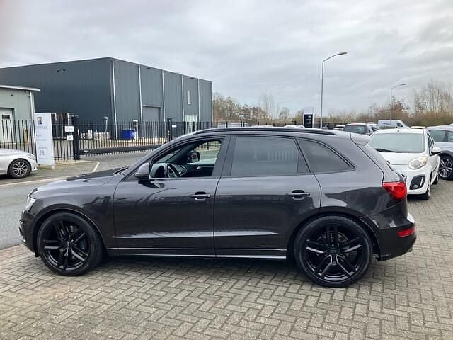 Occasion Audi SQ5 Proline 313 PK (230 kW) 2014 Grijs SUV