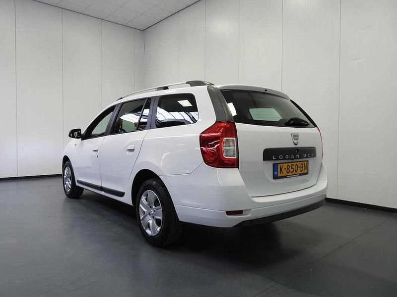 Occasion Dacia Logan MCV Comfort 101 PK (74 kW) 2020 Wit MPV