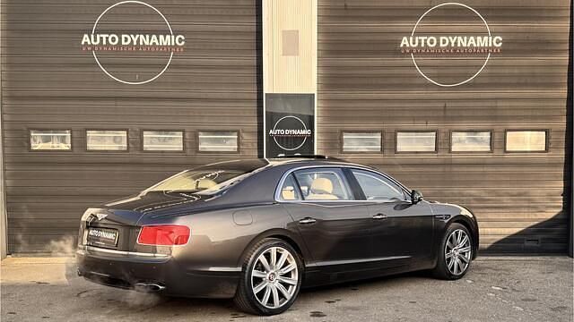 Occasion Bentley Flying Spur 508 PK (373 kW) 2014 Grijs Sedan