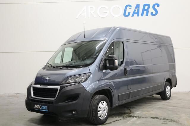 Grijs Gebruikt 2018 Peugeot Boxer Van | € 13.850 (Eerlijke prijs) - Afbeelding 1/4