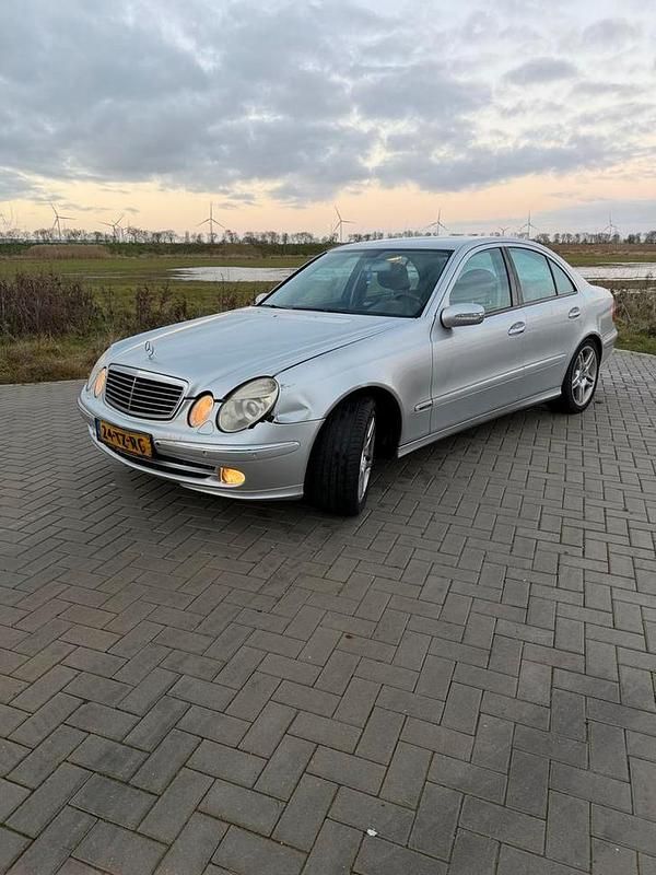 Occasion Mercedes E200 163 PK (119 kW) 2007