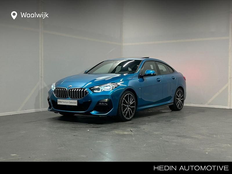 Blauw Gebruikt 2020 BMW 218 Executive Coupé | € 27.880 (Iets duurder) - Afbeelding 1/4