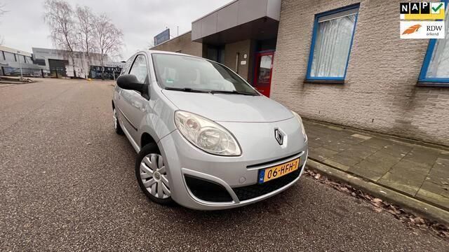 Grijs Gebruikt 2008 Renault Twingo Authentique Hatchback | € 2.650 (Eerlijke prijs) - Afbeelding 1/4