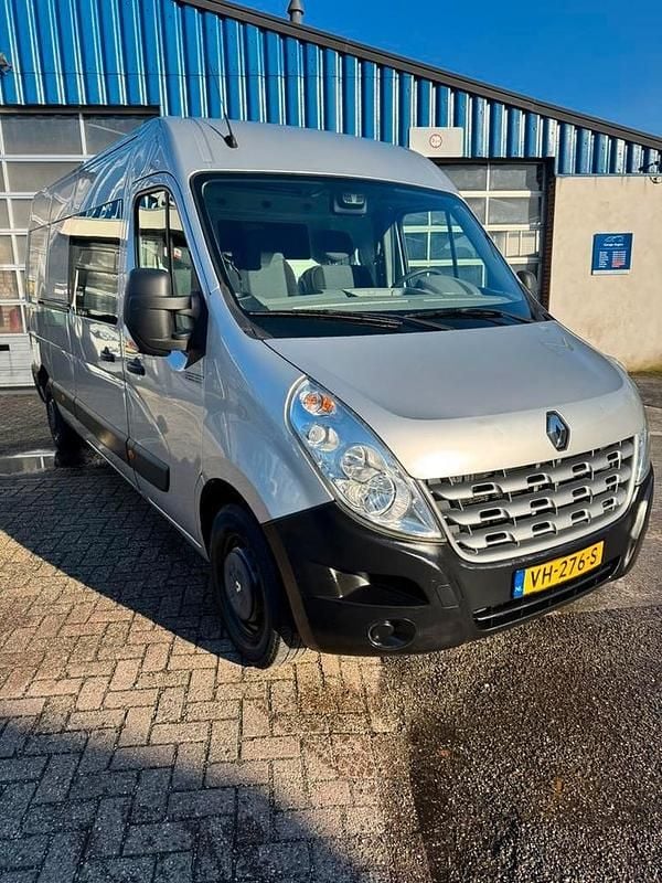 Occasion 2014 Renault Master Van | € 8.950 (Super prijs) - Afbeelding 1/4