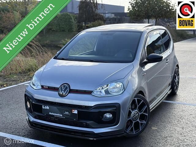 Grijs Gebruikt 2019 VW up! GTI Hatchback | € 15.700 (Eerlijke prijs) - Afbeelding 1/4