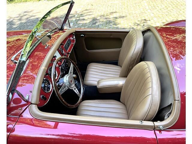 Occasion MG 1600 80 PK (58 kW) 1961 Rood