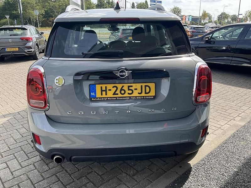 Occasion Mini Cooper S Countryman Salt 225 PK (165 kW) 2020 Grijs SUV
