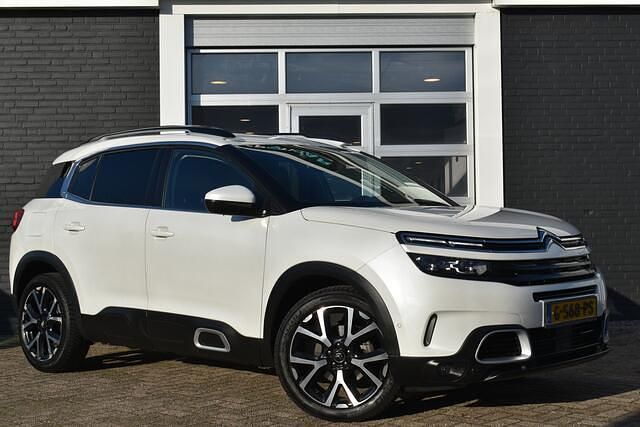 Occasion Citroën C5 Aircross Business Class 181 PK (133 kW) 2019 Wit SUV