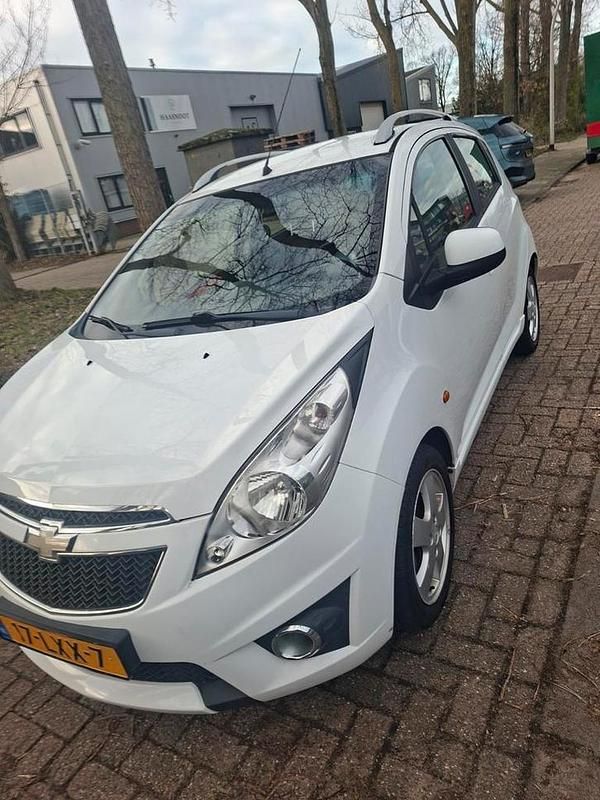 Gebruikt 2010 Chevrolet Spark Hatchback | € 1.450 (Goede deal) - Afbeelding 1/4