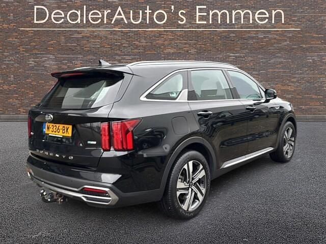 Occasion Kia Sorento Comfort 266 PK (195 kW) 2021 Zwart SUV