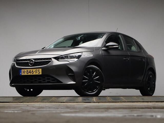 Occasion Opel Corsa Edition 75 PK (55 kW) 2020 Grijs Hatchback