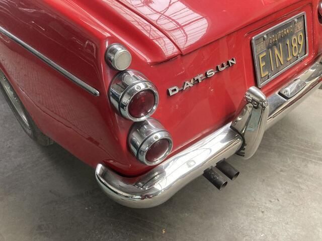 Occasion Datsun 1600 1964 Overige