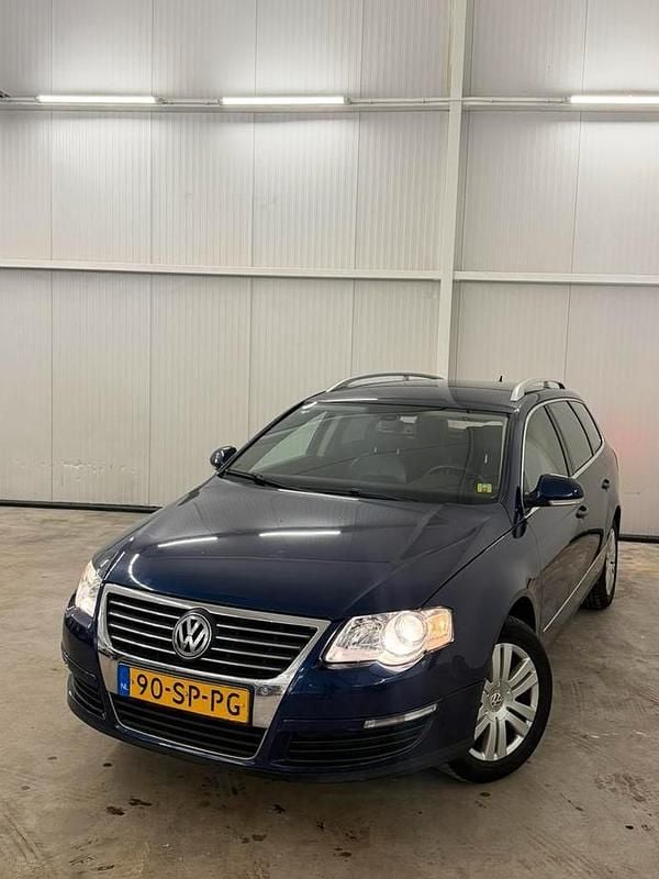 Occasion VW Passat 149 PK (109 kW) 2006 Stationwagen