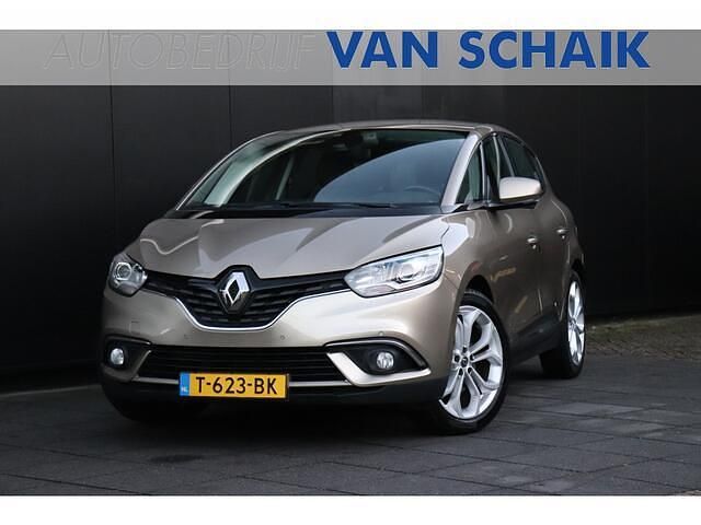 Bruin Gebruikt 2017 Renault Scénic IV Bose Edition MPV | € 11.745 (Super prijs) - Afbeelding 1/4