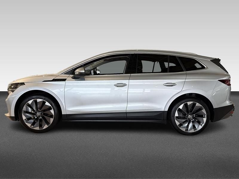 Occasion Skoda Enyaq iV 150 kW (204 PK) 2021 Grijs SUV