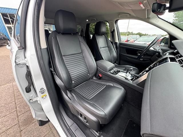 Occasion Land Rover Discovery Sport 309 PK (227 kW) 2020 Wit SUV