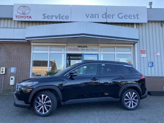 Nieuw 2024 Toyota Corolla Cross Limited SUV | € 41.850 (Eerlijke prijs) - Afbeelding 1/4