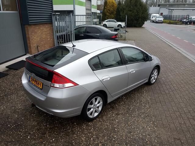 Occasion Honda Insight Elegance 88 PK (64 kW) 2011 Grijs Hatchback