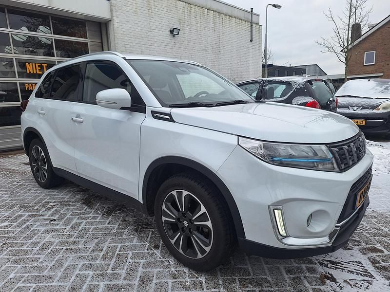 Occasion Suzuki Vitara Style 2021 Wit SUV