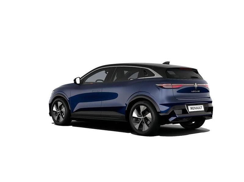 Nieuw Renault Megane E-Tech Komfort 161 kW (220 PK) 2026 Twotone blue nocturne / noir etoile Hatchback
