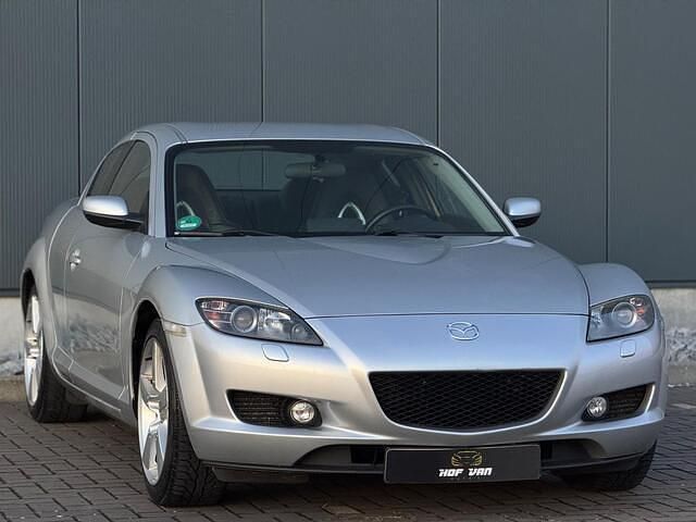 Occasion Mazda RX8 231 PK (169 kW) 2007 Grijs Coupé