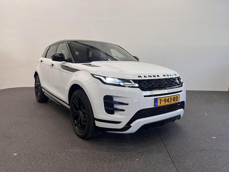 Occasion Land Rover Range Rover evoque SE Dynamic 309 PK (227 kW) 2023 Wit SUV
