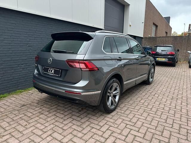 Occasion VW Tiguan R-line 150 PK (110 kW) 2019 Grijs SUV