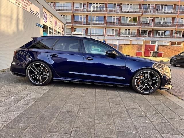 Occasion Audi RS6 Proline 2013 Blauw (metallic) Stationwagen