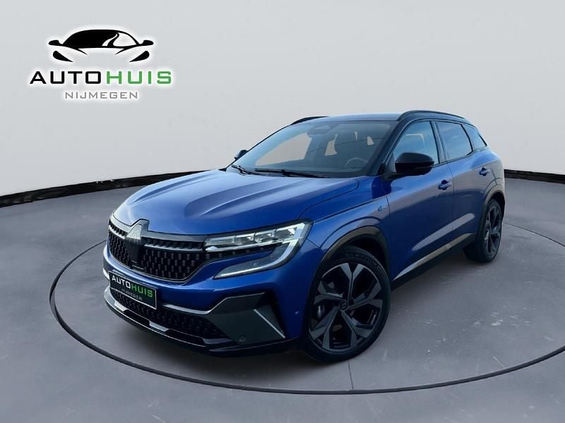Blauw (metallic) Occasion 2025 Renault Austral Techno SUV | € 32.745 (Super prijs) - Afbeelding 1/4