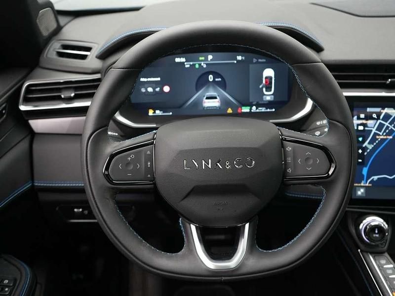 Occasion Lynk & Co 01 261 PK (191 kW) 2024 Blauw (metallic) SUV