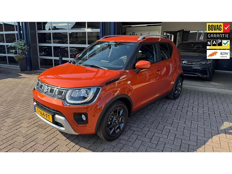 Oranje Gebruikt 2023 Suzuki Ignis Hatchback | € 18.750 (Eerlijke prijs) - Afbeelding 1/4