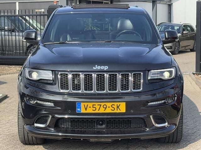 Occasion Jeep Grand Cherokee SRT8 468 PK (344 kW) 2013 Overige SUV