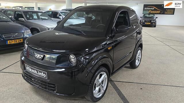 Zwart Gebruikt 2023 Ligier Myli Hatchback | € 11.500 - Afbeelding 1/4