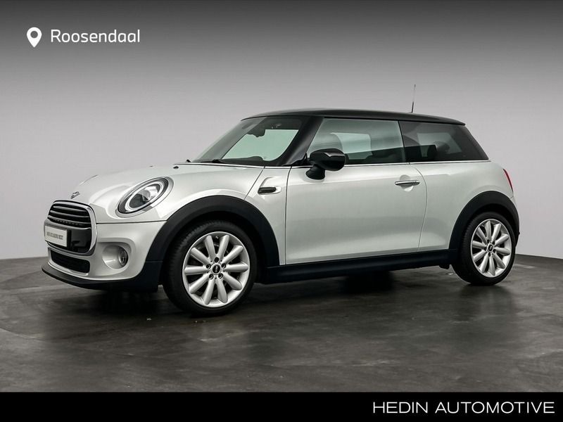 Wit Gebruikt 2020 Mini Cooper Chili Hatchback | € 19.880 (Iets duurder) - Afbeelding 1/4