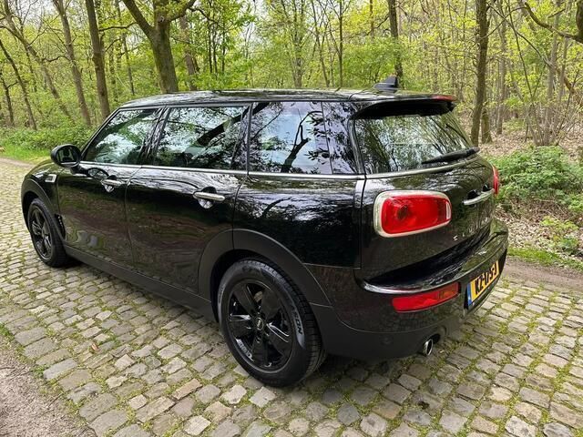 Occasion Mini One Clubman Business 102 PK (75 kW) 2017 Zwart Stationwagen