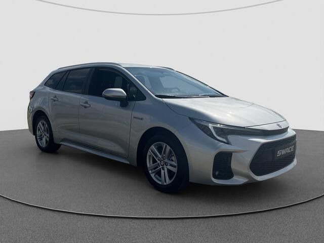 Occasion Suzuki Swace Style 140 PK (102 kW) 2025 Grijs Stationwagen
