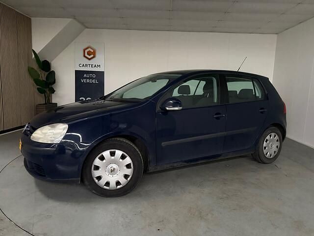 Occasion VW Golf IV 116 PK (85 kW) 2006 Blauw Hatchback