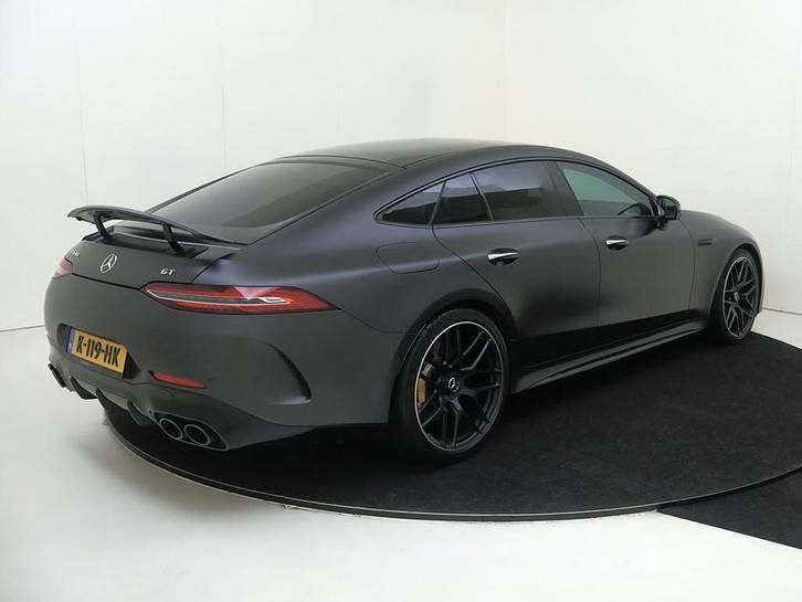 Occasion Mercedes AMG GT 4-Door Coupe Premium 367 PK (269 kW) 2021 Coupé