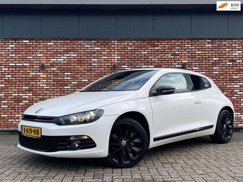 Occasion VW Scirocco 161 PK (118 kW) 2009 Wit Coupé