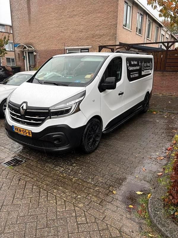 Gebruikt 2021 Renault Trafic Van | € 16.999 (Super prijs) - Afbeelding 1/4