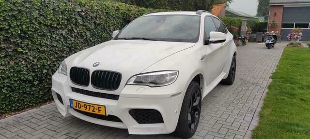 Occasion BMW X6 554 PK (407 kW) 2012 Wit SUV