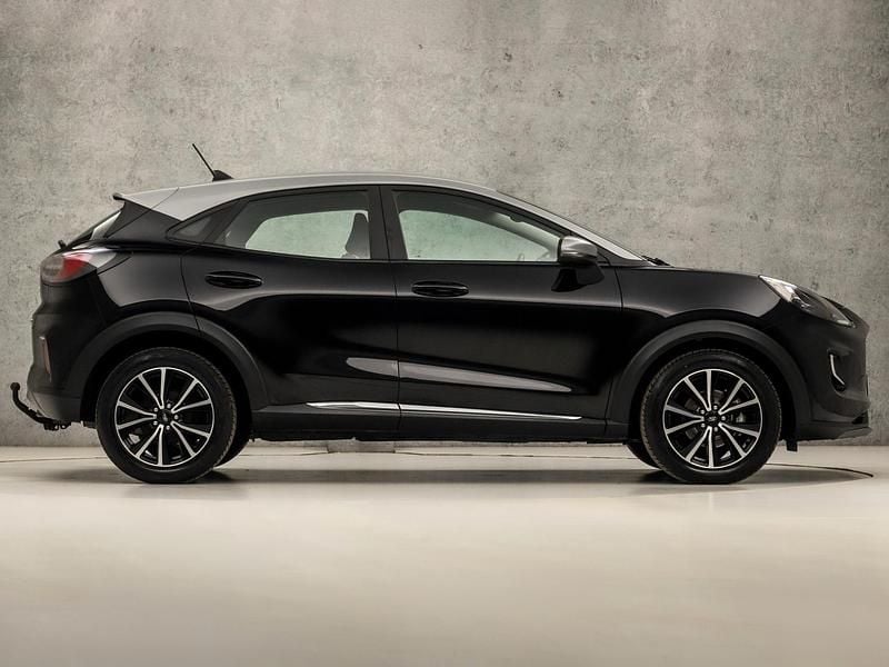 Occasion Ford Puma Titanium 2021 Zwart SUV