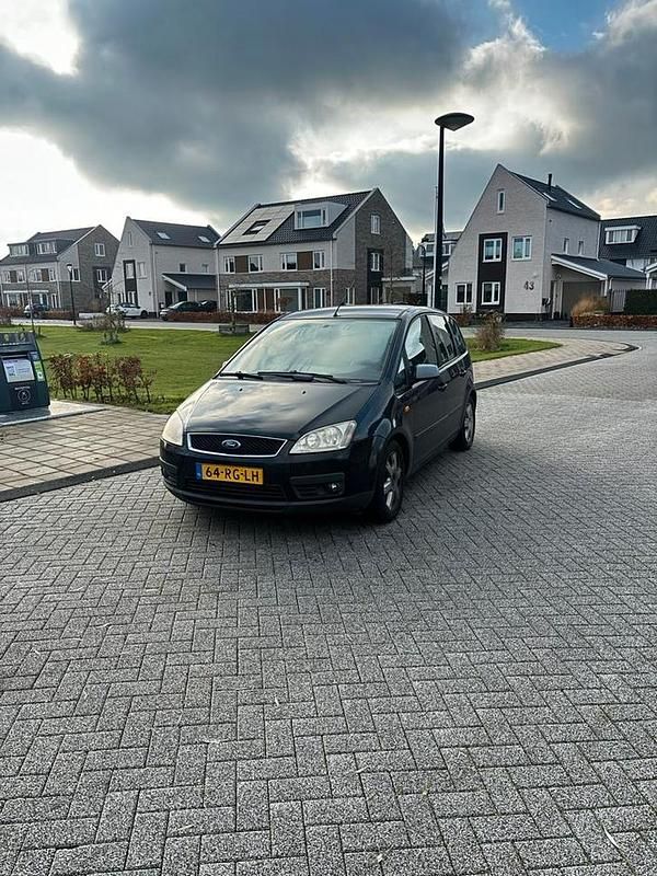 Gebruikt 2005 Ford C-MAX MPV | € 1.100 (Goede deal) - Afbeelding 1/4