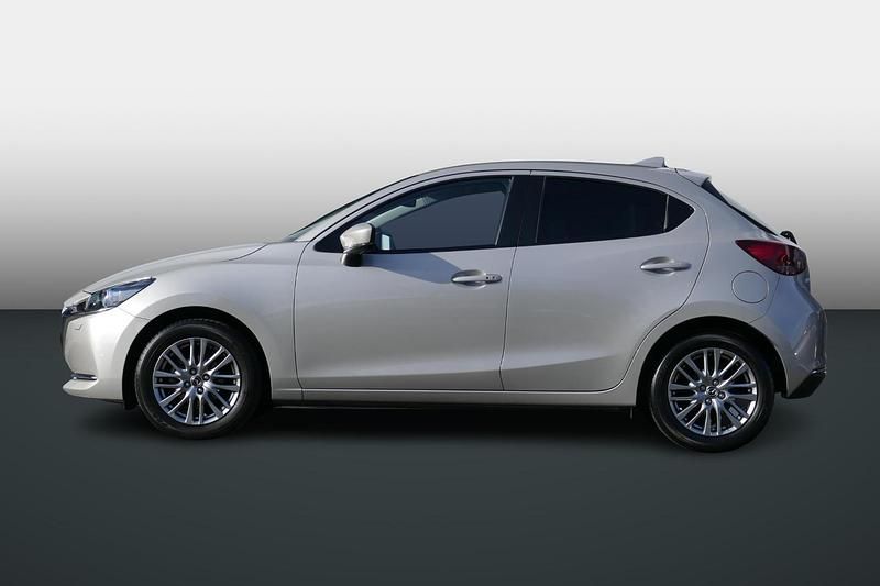 Occasion Mazda 2 Luxury 2023 Grijs Hatchback