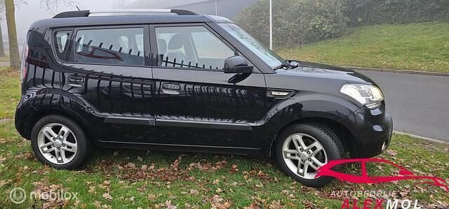 Occasion Kia Soul 126 PK (92 kW) 2009 Zwart SUV