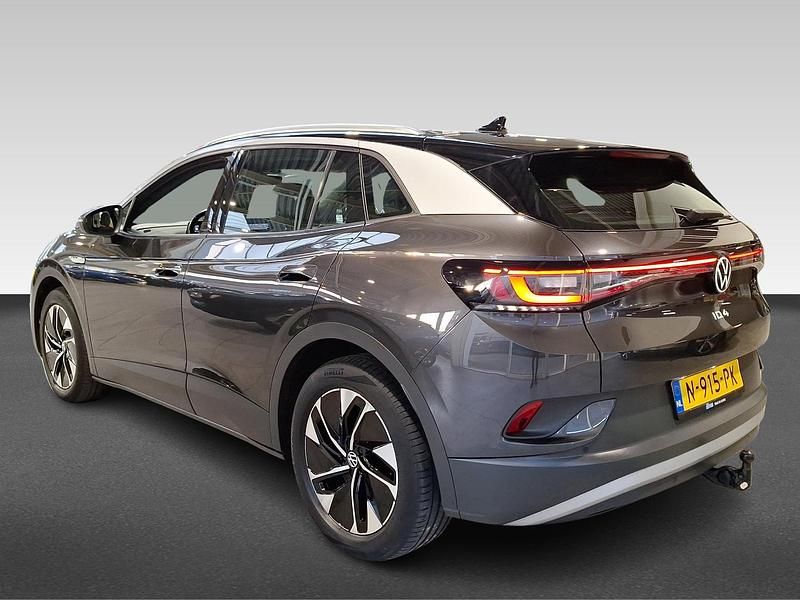 Occasion VW ID.4 Pro 210 kW (286 PK) 2021 Grijs SUV