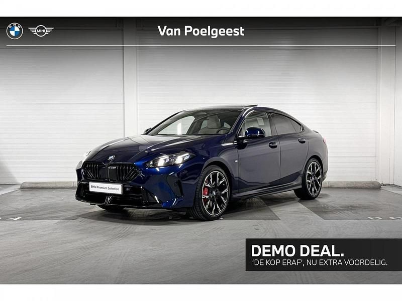 Bmw individual tansanit metallic (blauw metallic) Gebruikt 2025 BMW 220 Shadowline Coupé | € 44.900 (Goede deal) - Afbeelding 1/4