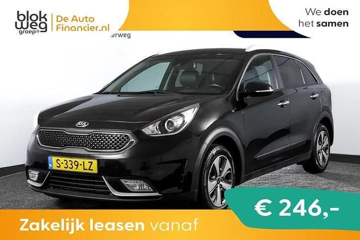 Gebruikt 2017 Kia Niro First Edition SUV | € 14.495 (Goede deal) - Afbeelding 1/2
