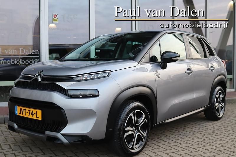 Occasion Citroën C3 Aircross 110 PK (80 kW) 2024 Grijs SUV