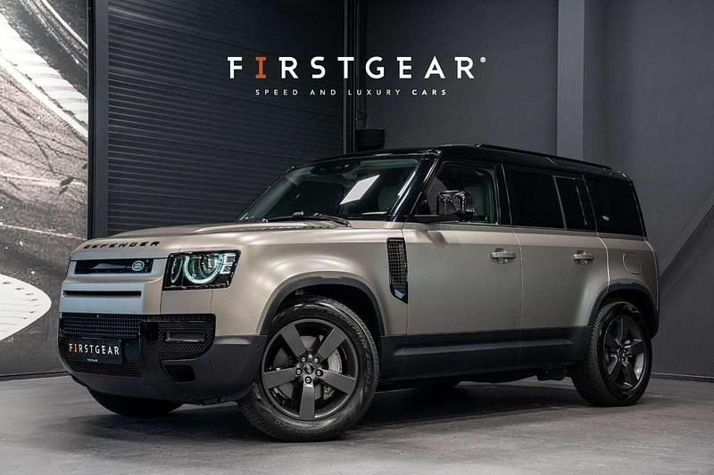 Blauw Gebruikt 2024 Land Rover Defender SE SUV | € 94.900 (Eerlijke prijs) - Afbeelding 1/4